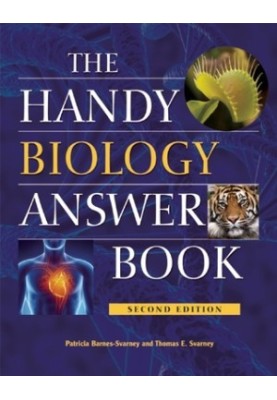 The Handy Biology Answer Book