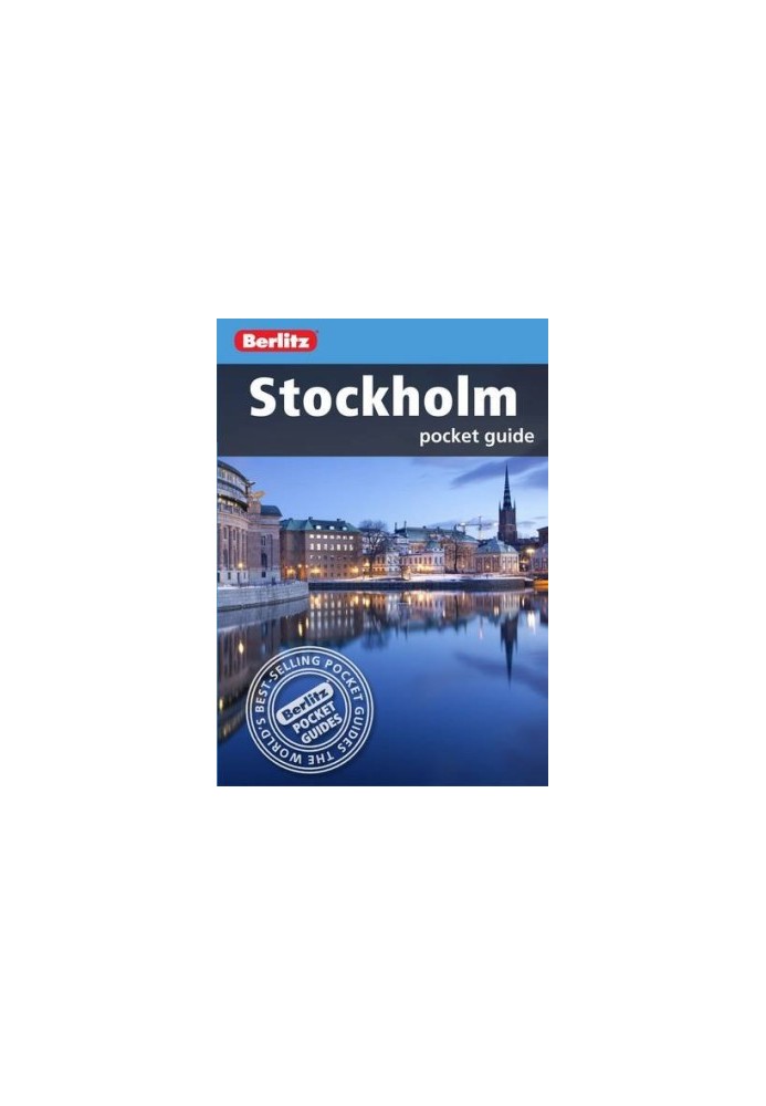 Berlitz: Stockholm Pocket Guide, 7th edition