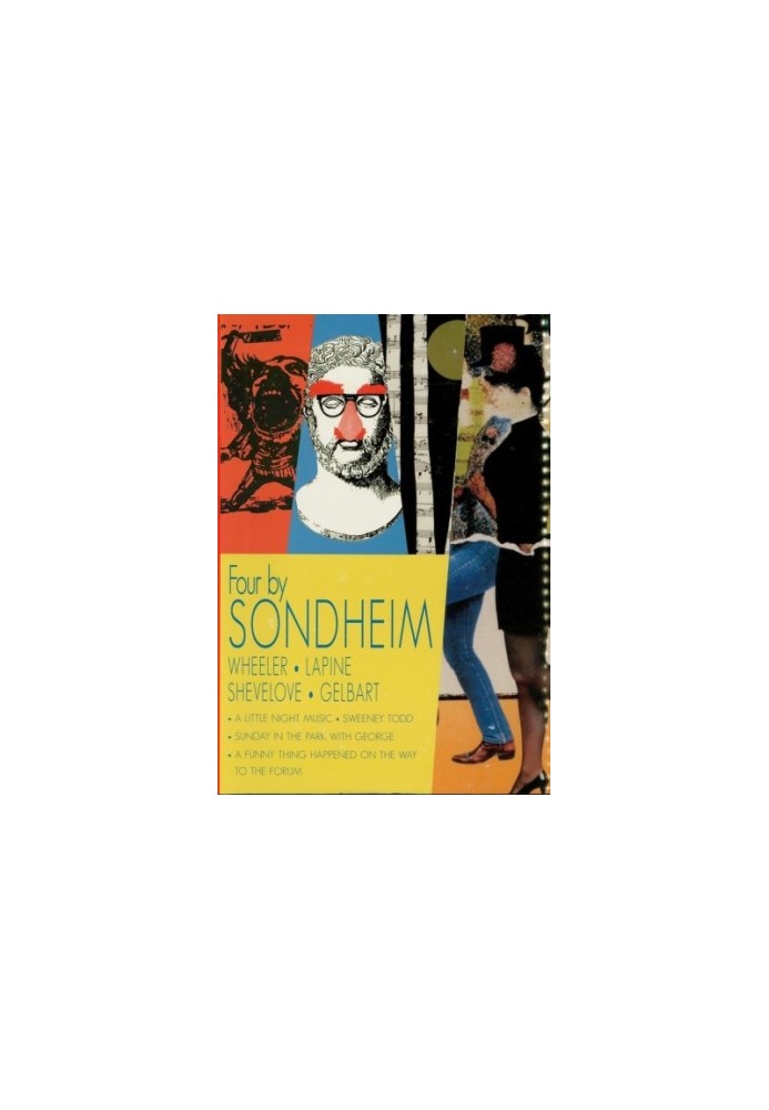 Four by Sondheim