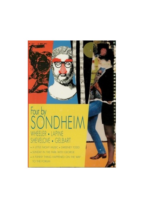 Four by Sondheim