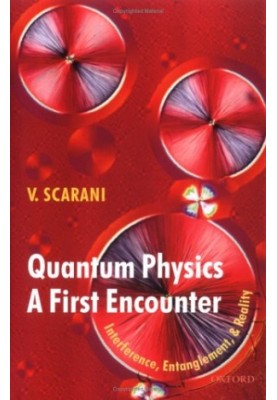 Quantum physics: a first encounter
