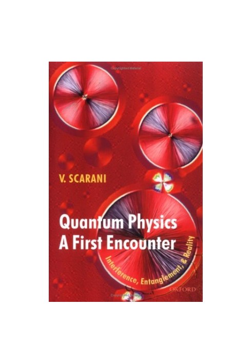 Quantum physics: a first encounter
