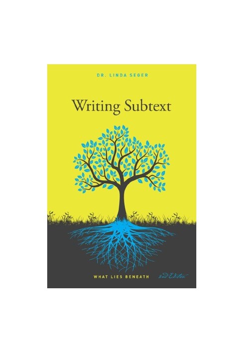 Writing Subtext: What Lies Beneath