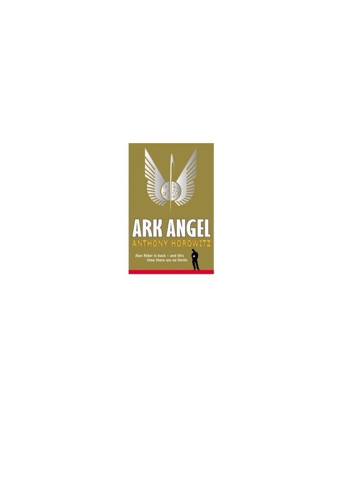 Ark Angel - Alex Rider, Book 6