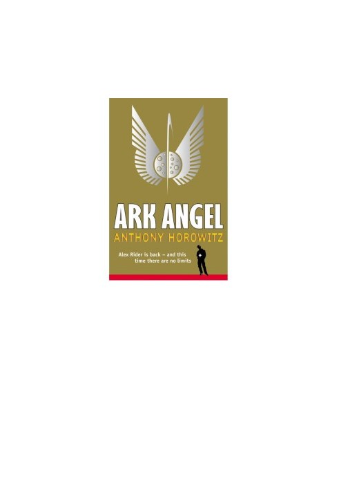 Ark Angel - Alex Rider, Book 6