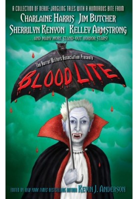 Blood Lite - An Anthology of Humorous Horror Stories Presented by the Horror Writers Association