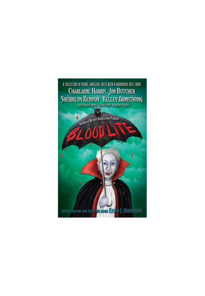 Blood Lite - An Anthology of Humorous Horror Stories Presented by the Horror Writers Association