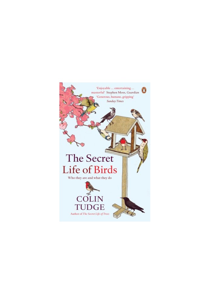 The Secret Life of Birds