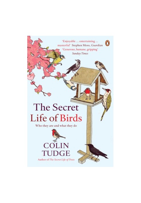 The Secret Life of Birds
