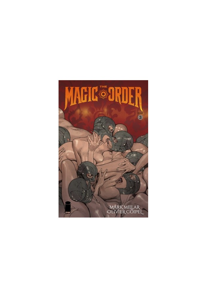 The Magic Order v03