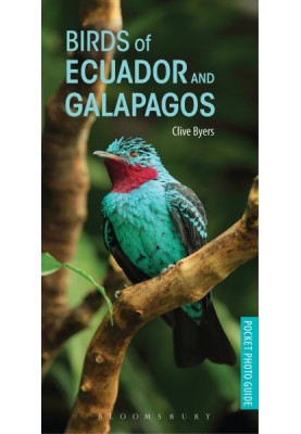 Birds of Ecuador and Galapagos (Pocket Photo Guides)