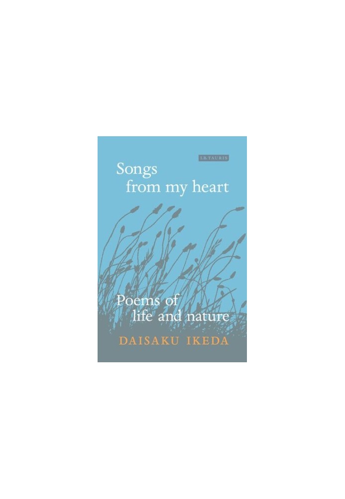 Songs from my heart: Poems of life and nature