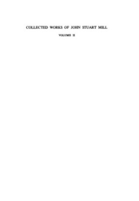 Principles of Political Economy, Part I