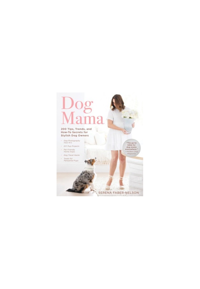 Dog Mama