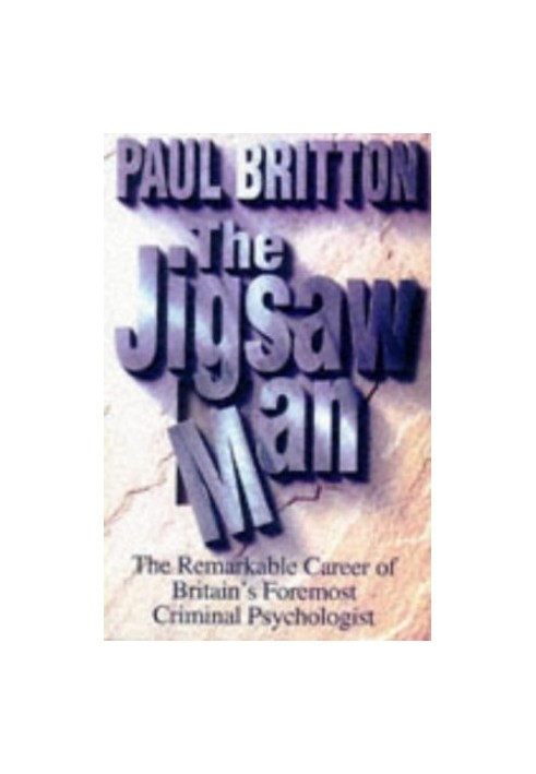 The Jigsaw Man