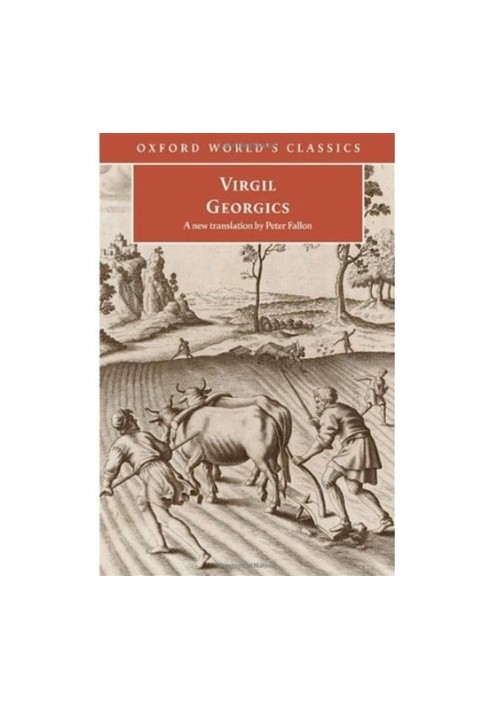 Georgics (Oxford World's Classics)