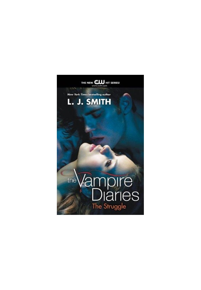 The Vampire Diaries : The Struggle (rack)