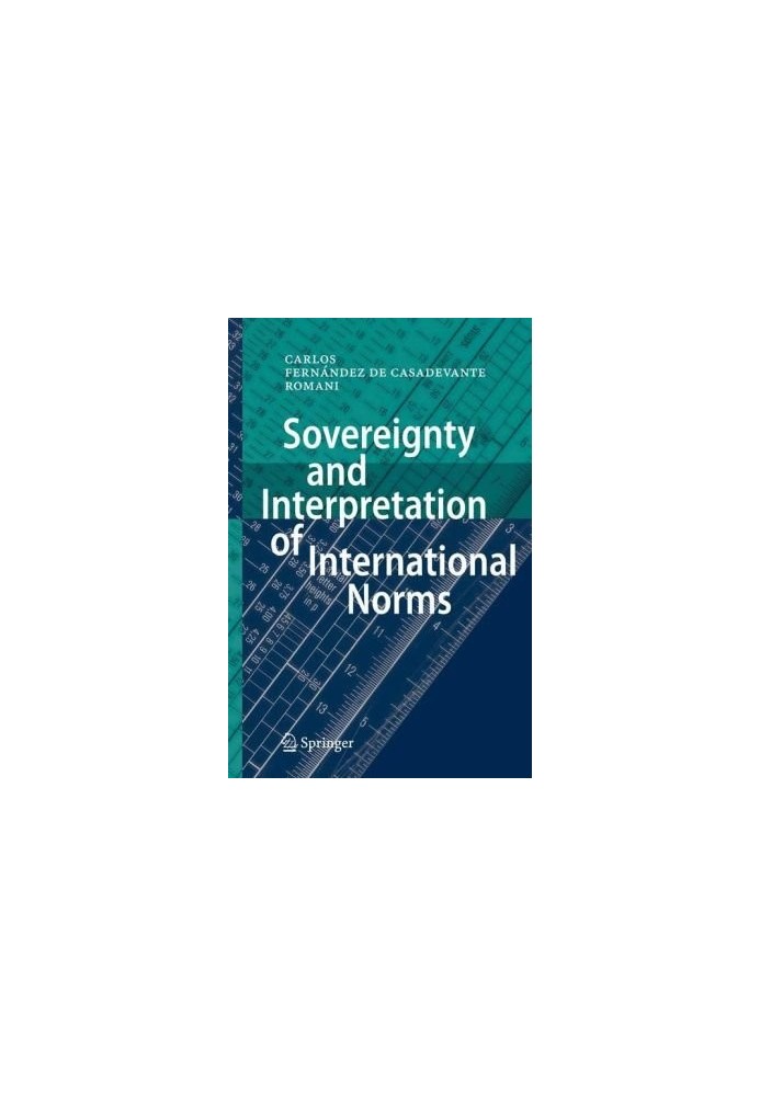 Sovereignty and Interpretation of International Norms