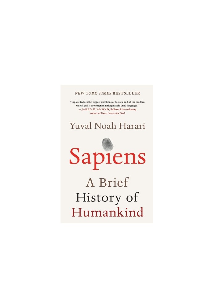 Sapiens: A Brief History of Humankind