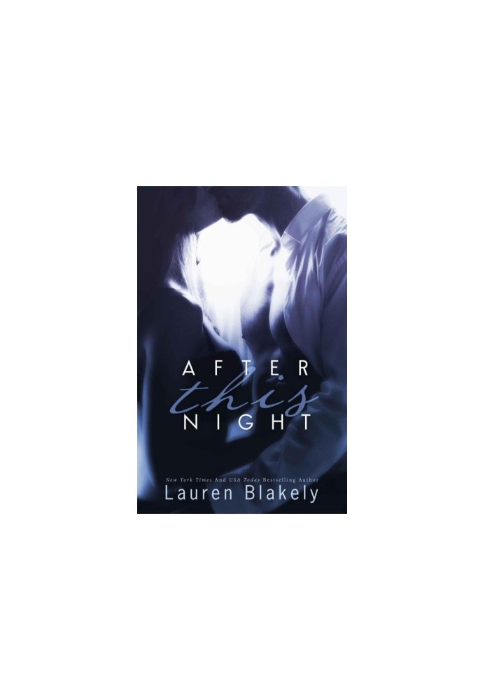 [Seductive Nights 02] • After This Night