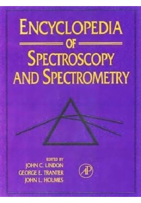 Encyclopedia of spectroscopy and spectrometry. A-L