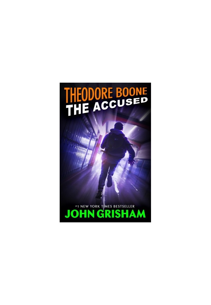 Theodore Boone: The Accused