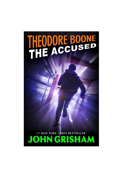 Theodore Boone: The Accused