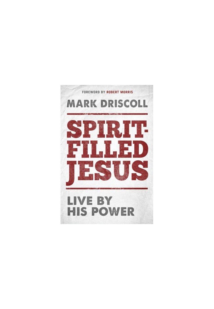 Spirit-Filled Jesus