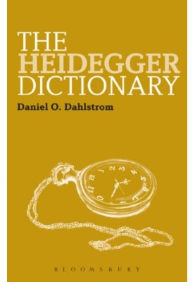 The Heidegger dictionary