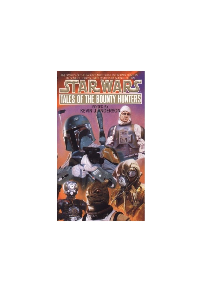 Tales of the Bounty Hunters - Star Wars
