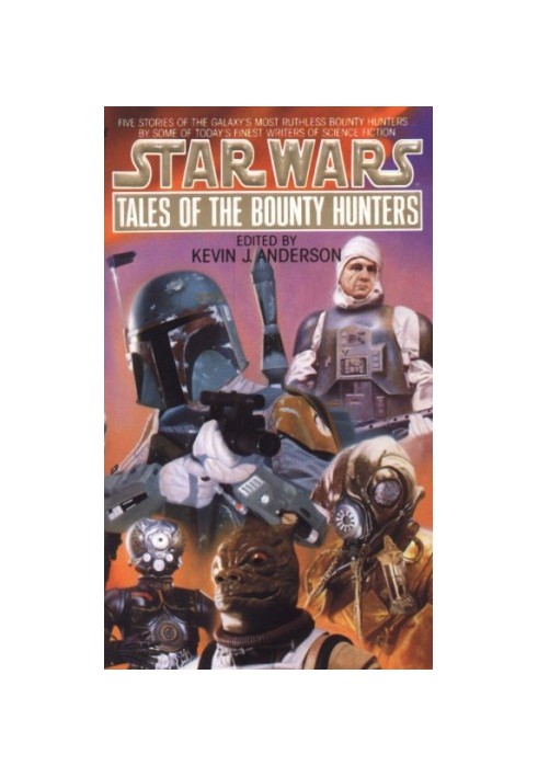 Tales of the Bounty Hunters - Star Wars
