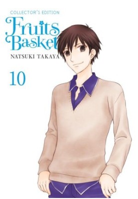 Fruits Basket Collector's Edition v10