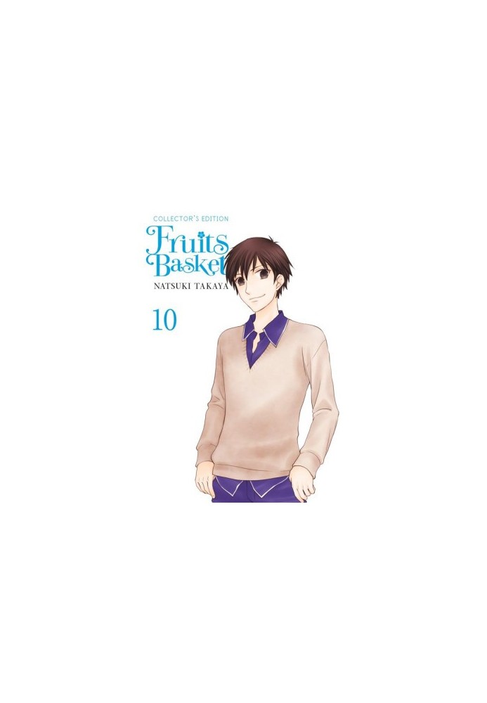 Fruits Basket Collector's Edition v10