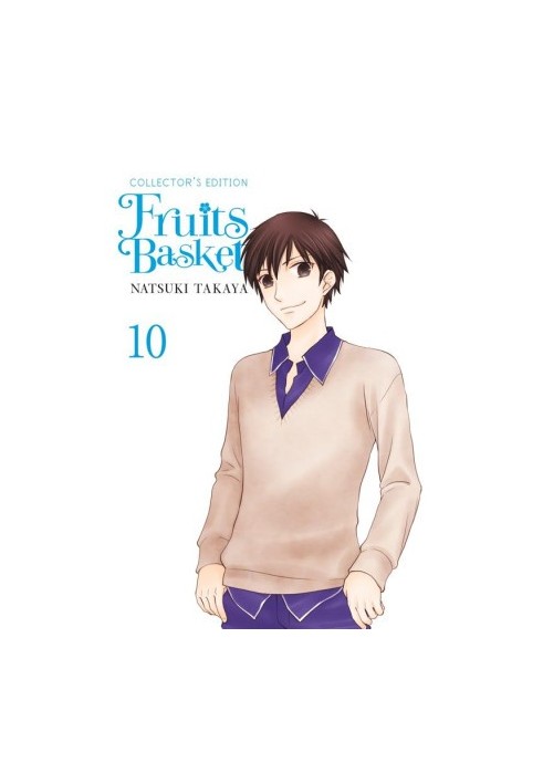 Fruits Basket Collector's Edition v10