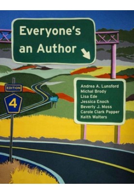 Everyone's an Author (Fourth Edition)