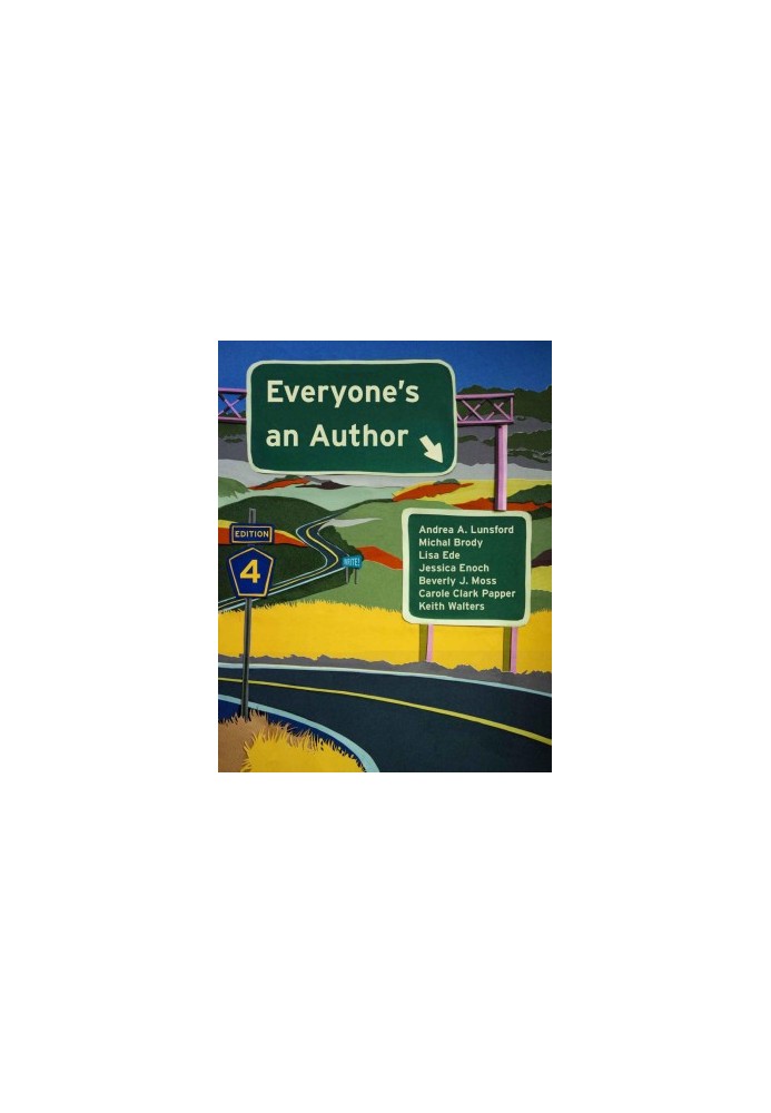 Everyone's an Author (Fourth Edition)