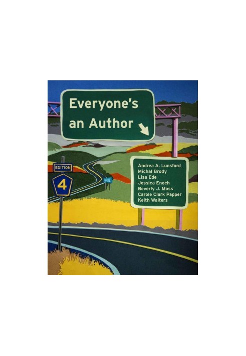 Everyone's an Author (Fourth Edition)