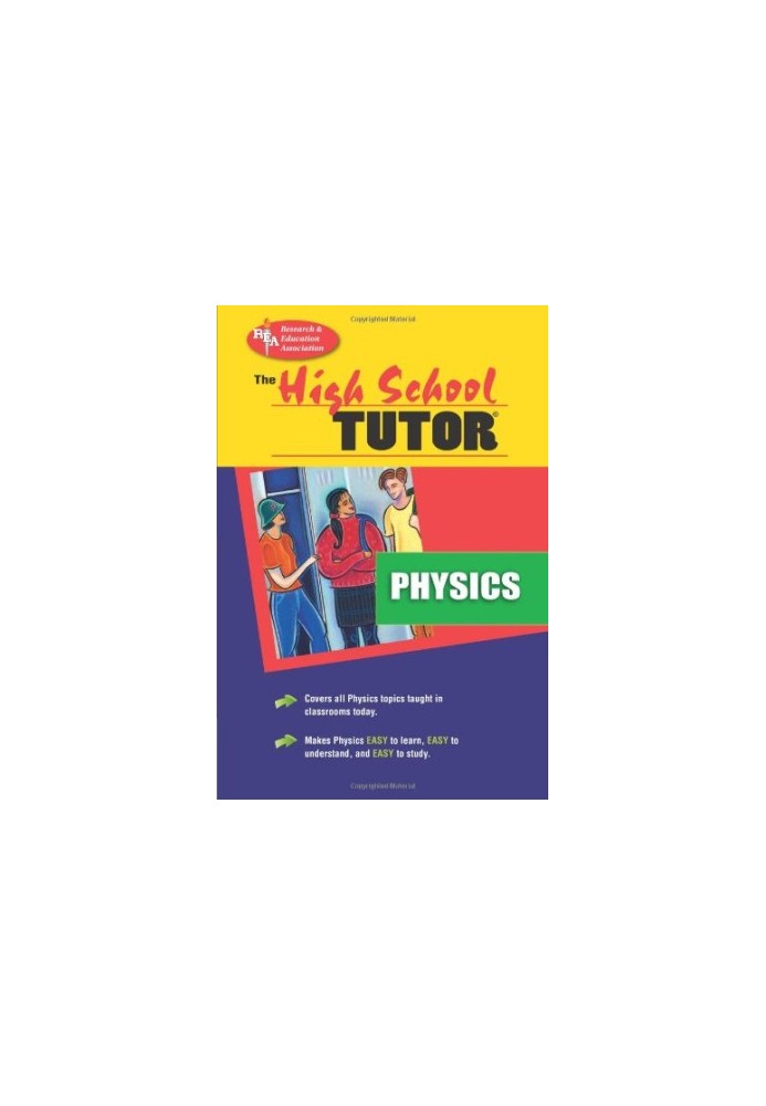 The High School Physics Tutor, Second Edition