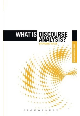 What is Discourse Analysis?