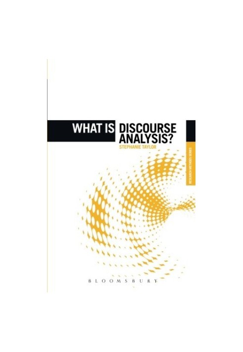 What is Discourse Analysis?