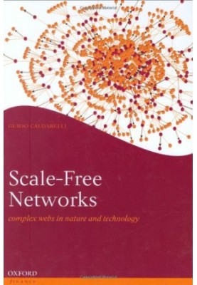 Scale-Free Networks: Complex Webs in Nature and Technology (Oxford Finance)