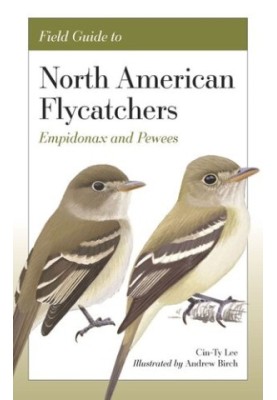 Field Guide to North American Flycatchers: Empidonax and Pewees