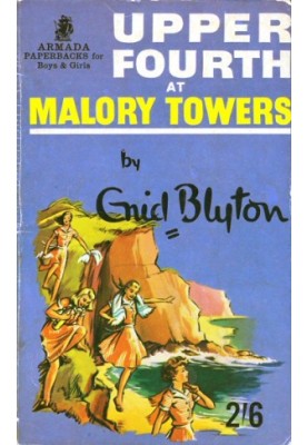 Upper Fourth at Malory Towers