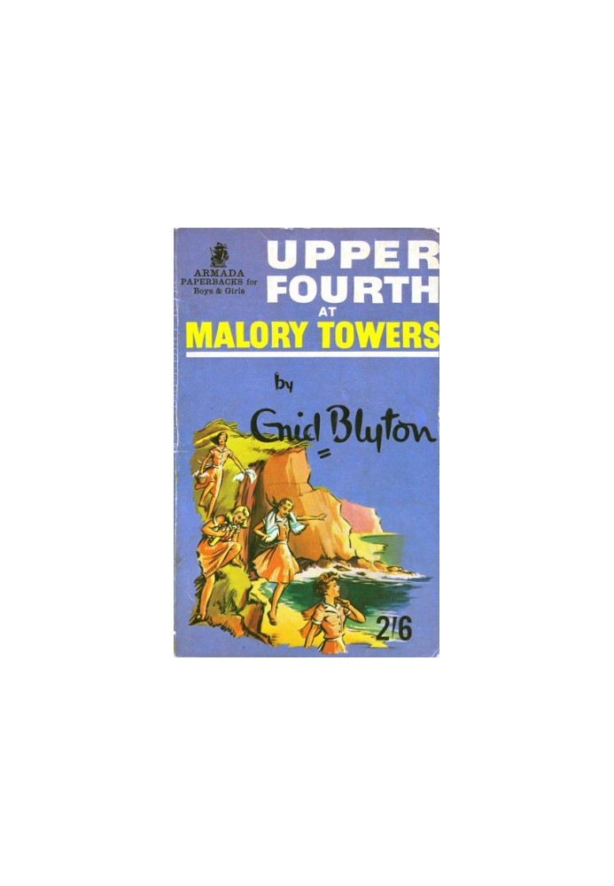 Upper Fourth at Malory Towers