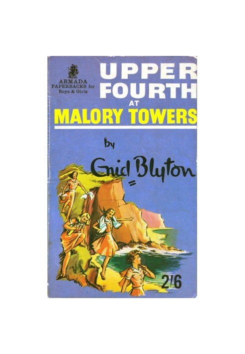 Upper Fourth at Malory Towers