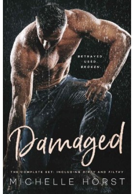 Damaged Box Set