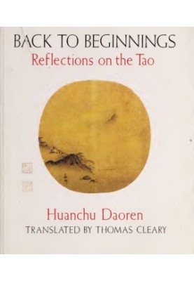 Back to beginnings : reflections on the Tao