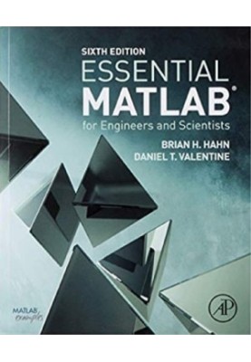 Essential MATLAB for engineers and scientists