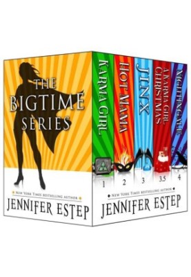 The Bigtime Series · E-Bundle