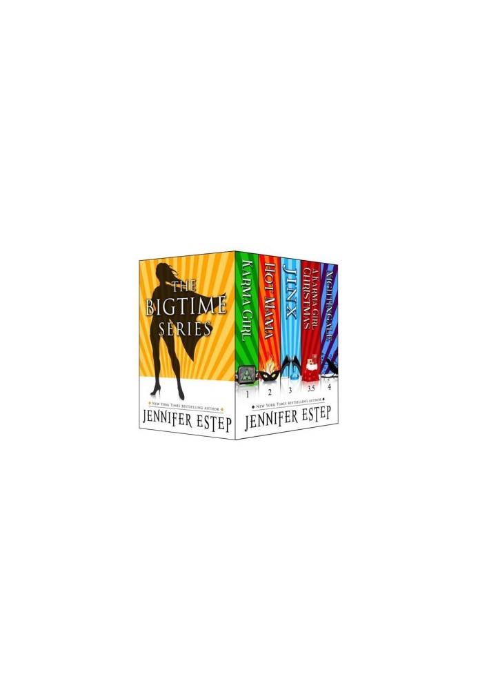 The Bigtime Series · E-Bundle